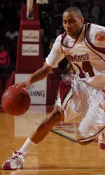 Chris Lowe has 23 assists in his last two games after 15 in five games.