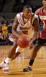 Ricky Harris is averaging a team-high 21 points/game this season.