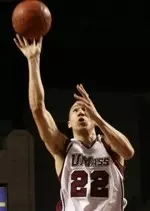 Etienne Brower hit all five of his 3-pointers at Duquesne.