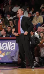 Coach Travis Ford