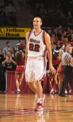 Brower and the Minutemen will host Fordham Thursday night at the Mullins Center.