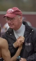 Men's Track Coach Ken O'Brien