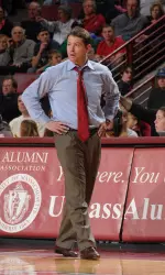 Coach Travis Ford