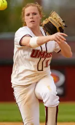 Senior second baseman Stacy Cullington returns to her home state of California for the third-straight year.