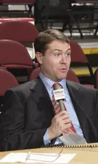 Travis Ford answers questions on the radio tonight.