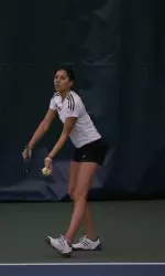 Masha Pozar is the A-10 Co-Player of the week