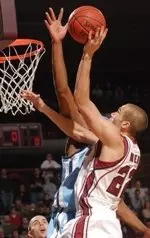 Etienne Brower had his fourth-career double-double and second at UMass.