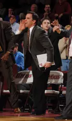 Men's Basketball Associate Head Coach Tim Maloney