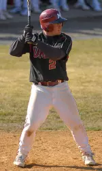 Adam Tempesta is batting .317 with 11 RBI on the season.