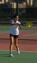 The new career doubles leader Masha Pozar