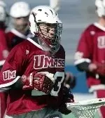 Doc Schneider and UMass' defense allowed just five goals in the win.