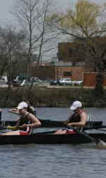 UMass Women's Crew