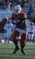 Liam Coen and the Minutemen will open the season at home against Albany on Aug. 30.