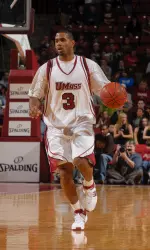 Senior Gary Forbes Leads the Atlantic 10 in scoring with 20.1 pts/g.