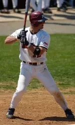 Senior catcher Bryan Garrity, along with junior second baseman Adam Tempesta, will serve as UMass captains in 2008.