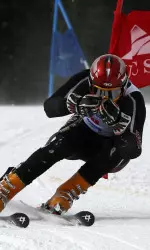 UMass men's skiing National Champions