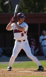 Mike Donato drove in two runs for UMass.