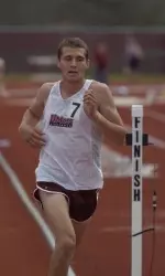 Junior Jesse Regnier