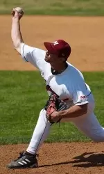 Mike DiCato carried a no-hitter into the sixth inning.