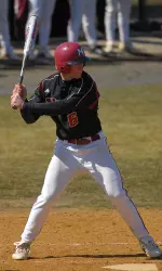 Ryan Franczek hit a two-run homer in game-two.