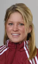 Kristen Bakanowski took first place in the pole vault competition at the UMass Invitational on Saturday.