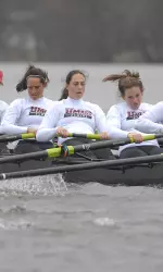 Minutewomen finish sixth overall at the Knecht Cup
