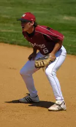 Andy Tuetken drove in two of UMass' runs.