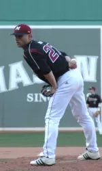 Mike DiCato has now won in three-straight starts.