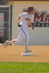 Sophomore Carly Normandin was named A-10 Co-Player of the Week and UMass/Dinn. Bros. Co-Athlete of the Week for her 8-for-14 (.571) 2 HR, 14 RBI performance in UMass' last five game