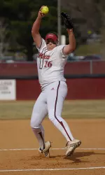 Balschmiter has now pitched 58 consecutive scoreless innings.