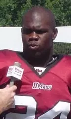 Breyone Evans signed with the Carolina Panthers on Monday.