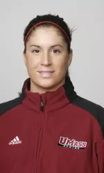 Senior Sarah Marsan earned a spot on the Atlantic 10 Academic All-Conference team.