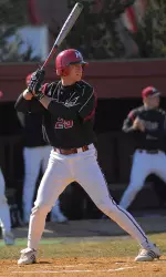 Jim Macdonald homered for UMass in the win.
