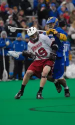 Tim Balise and the Minutemen will face off against the Hobart Statesmen in a key ECAC matchup on Saturday.