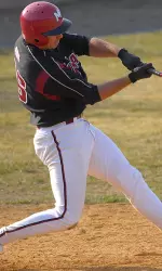 Andy Tuetken had two hits for the Minutemen.