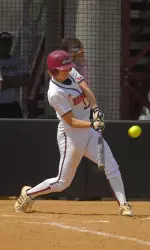 Reeves went 3-for-9 during the Atlantic-10 Tournament