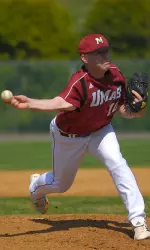 Aaron Smith pitched a scoreless 1 1/3 innings.