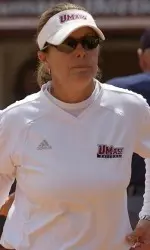 Coach Elaine Sortino and the 20th-ranked Minutewomen will try to win their second Regional in three years this weekend
