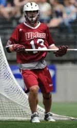 Sean Krygier was taken by the San Francisco Dragons in the fourth round.