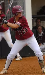 Whitney Mollica was named the ECAC first team third baseman.