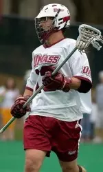 Krygier was recently drafted in the fourth round by the San Francisco Dragons in the MLL Draft last week.