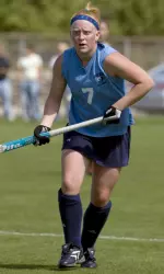 Jill Powers joins the Minutewomen after playing two seasons at Rhode Island.
