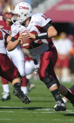 Liam Coen heads into the 2008 season with more passing TDs than anyone in FCS.