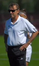 Jim Rudy has signed a contract extension through the 2010 season.