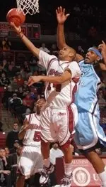 Chris Lowe and UMass will continue to play Rhode Island home-and-home.