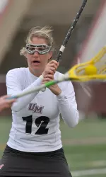 Rosenzweig led UMass with 34 groundballs and had 24 caused turnovers.