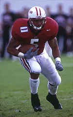Marcel Shipp rushed for 5,383 yards at UMass from 1997-2000.