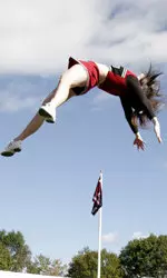 UMass Cheerleading
