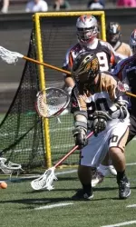 Jeff Zywicki has played in two of the last three MLL Title Games (2006 and 2008).