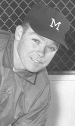 Jack Canniff led UMass to its only conference championship in hockey history.